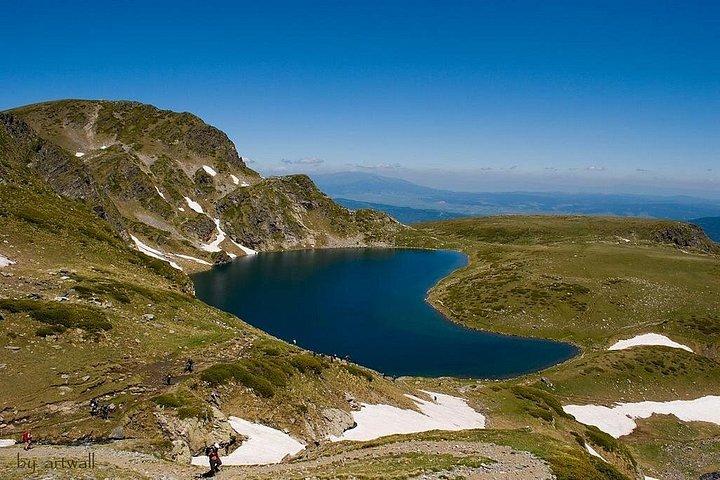 Seven Rila Lakes Day Tour from Sofia