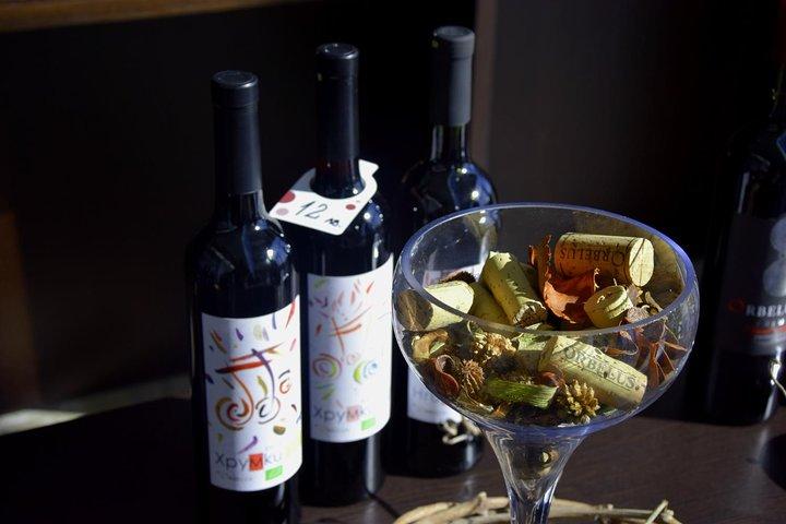 Melnik dégustation de vins de Sofia
