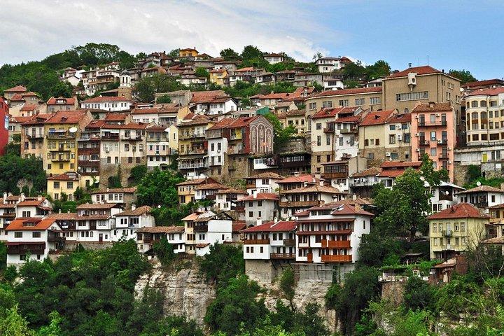 Veliko Tarnovo et Arbanassi de Sofia