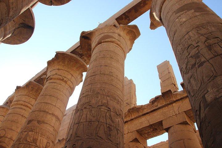Tour a Luxor da Hurghada