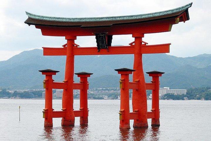 Privédag Hiroshima-rondleiding