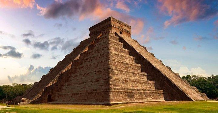 Tour de Chichen Itza Deluxe! Aventura maia com transporte