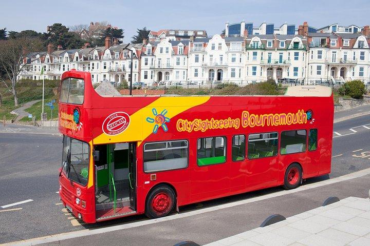 By Sightseeing Bournemouth Hop-On Hop-Off Bus Tour