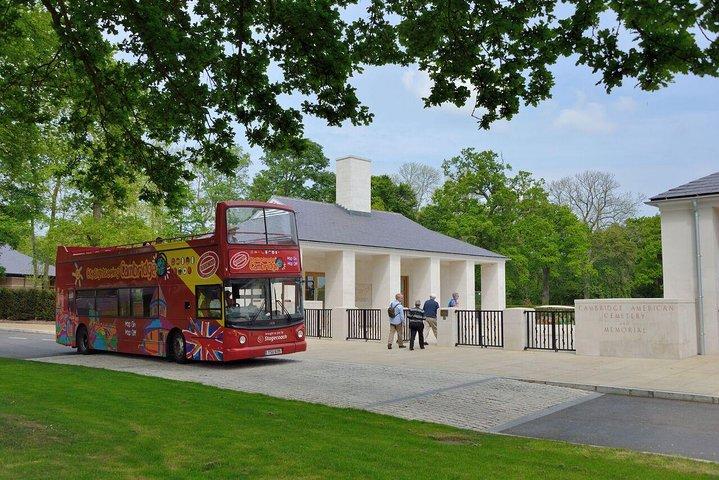 Tour en autobús turístico por Cambridge