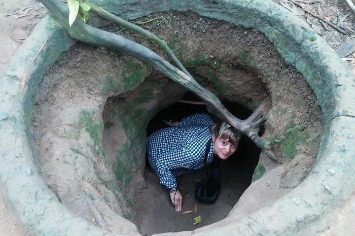 Tour privado: o melhor dos túneis de Cu Chi e Delta do Mekong - dia inteiro