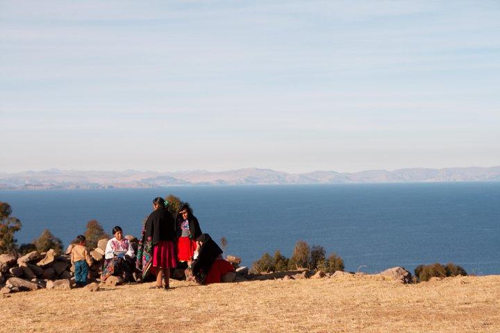 Tour Uros Amantani Taquile Full Day