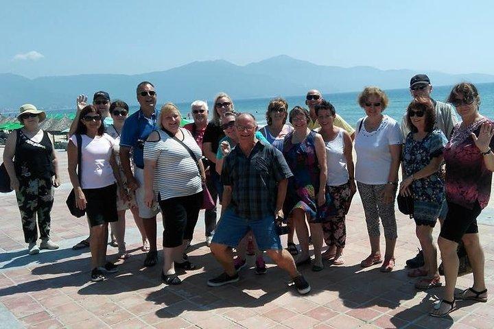 Kystudflugt til Da Nang & Hoi an City-CHAN MAY eller TIEN SA havn