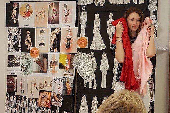 1-daagse persoonlijke mode-stylingcursus voor dames