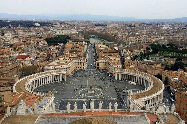 Vaticaans museum en Sixtijnse Kapel Rondleiding met gids zonder wachtrij en tickets