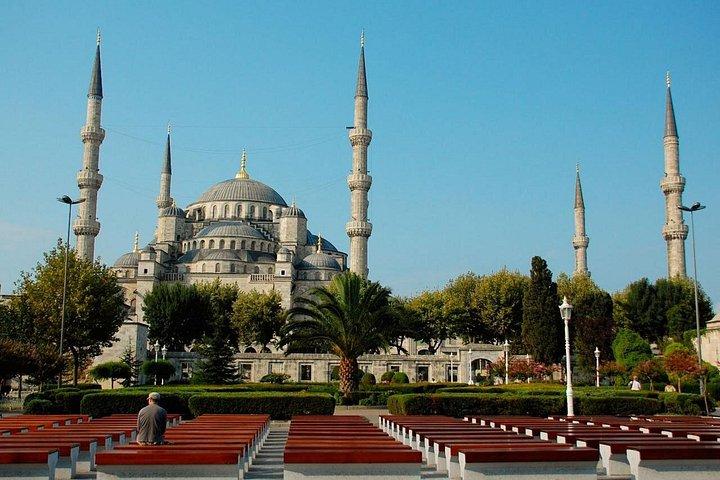 Constantinople to Istanbul - Full-Day Small Group Tour
