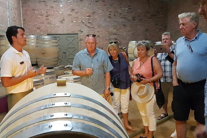 Stellenbosch Valley: Private Wine Tour with a Winemaker