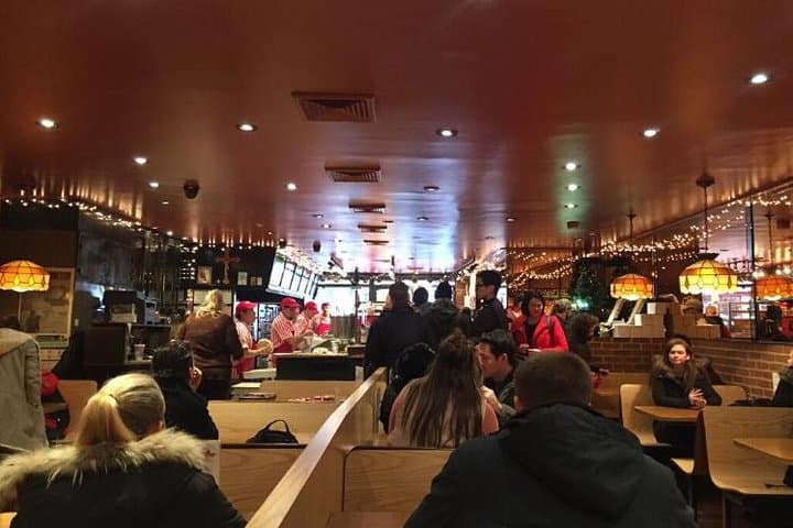 New York City: Hell's Kitchen Go West Food On Foot Guided Tour