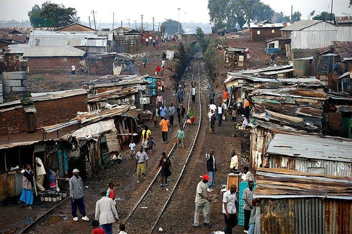 Visite guidée de Kibera Slum depuis Nairobi