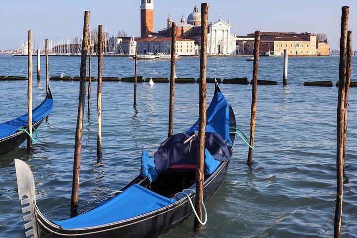 Venise Doge Palace & St Mark Basilica entrée rapide Visite privée