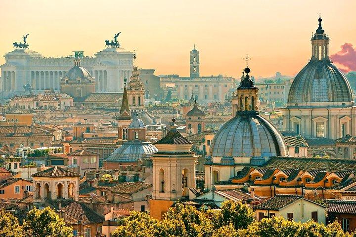 Tour privado por Roma esencial