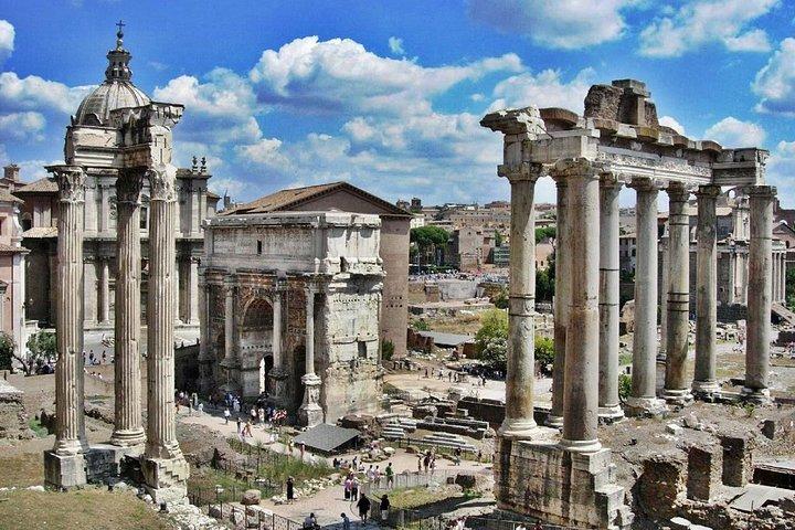 Visita privada al Coliseo y Basílica de San Clemente
