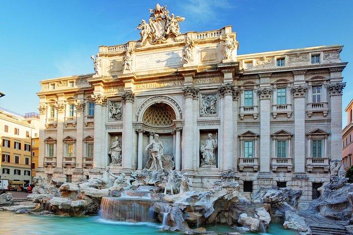 Flexible private Tour durch Rom mit einem englischsprachigen Fahrer
