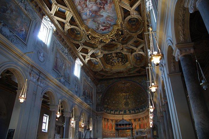 Hors des sentiers battus: visite souterraine de Rome