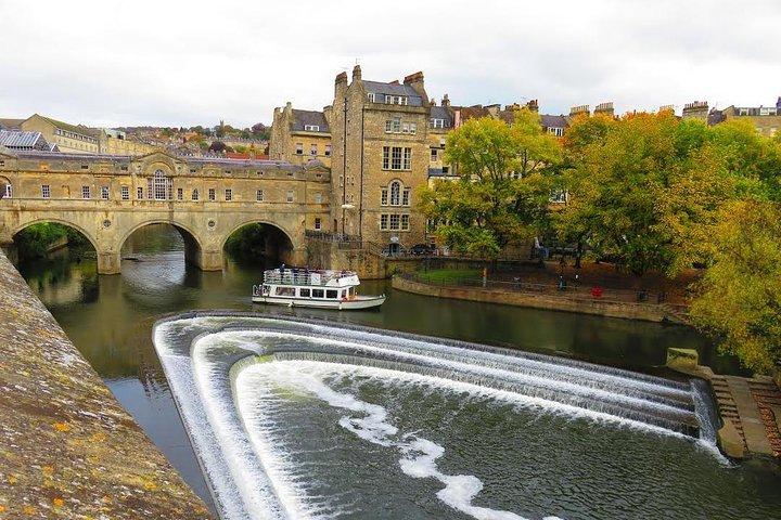 Excursion d'une journée à Stonehenge et Bath au départ de Londres, entrée comprise