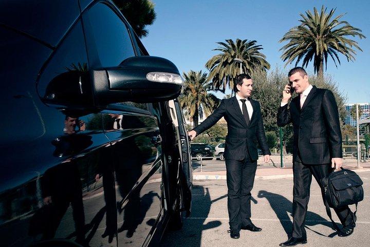 Transfert privé à domicile Ravello à Rome ou vice versa