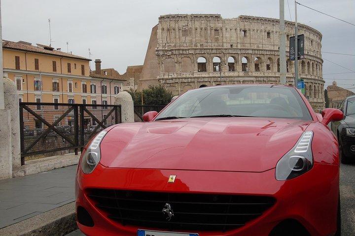 Civitavecchia Port Excursion: Familievenligt Rom med Gelato