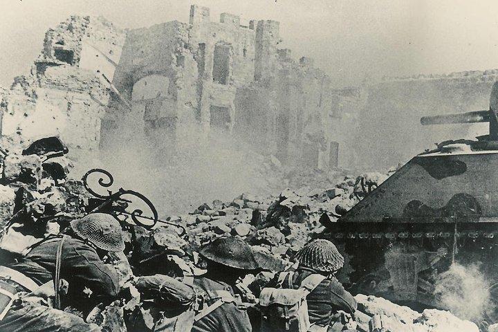 Excursión privada de un día a la Abadía de Montecassino desde Roma