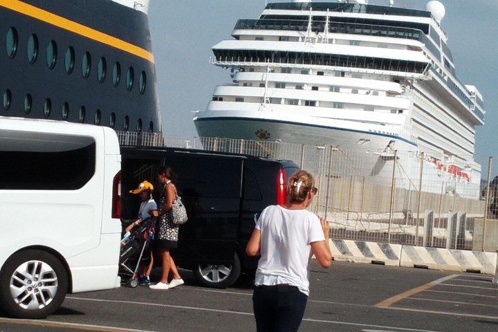 ItalyBestExcursions 3 Anlaufhäfen in 1 Buchung: Civitavecchia Livorno Neapel