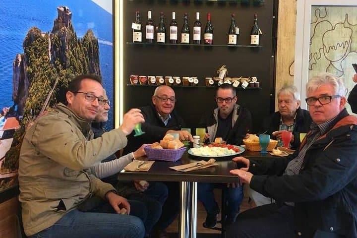 Milan : ITALIAN FOOD TOUR - 3h