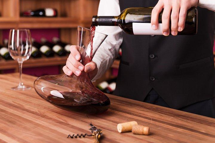 Degustação de vinhos em Milão com sommelier italiano