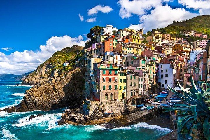 Carrières de marbre de Carrare Cinque Terre VISITE PRIVÉE de FLORENCE