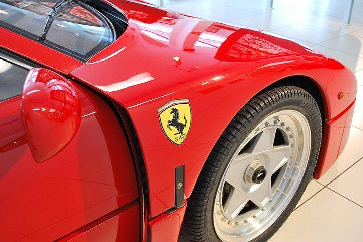 Ferrari Parmezaanse kaas Balsamico Azijn wijn & eten PRIVÉTOUR van FLORENCE