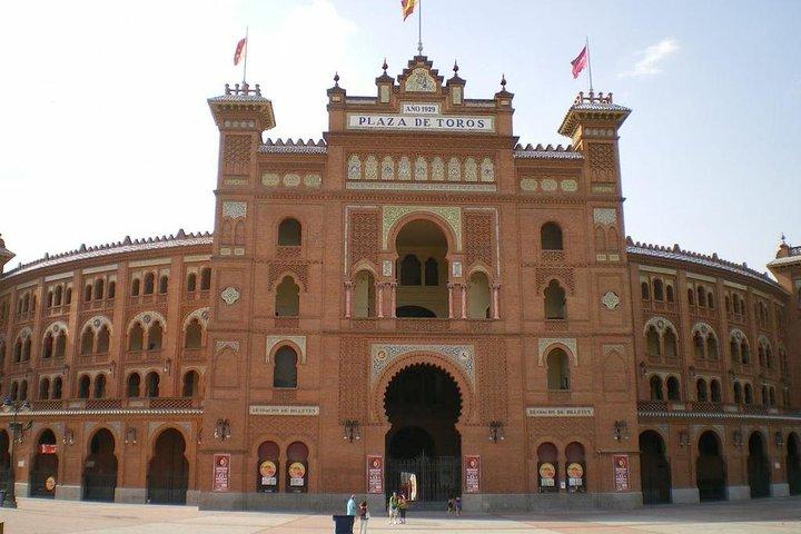 Hoteller i nærheden af Las Ventas Madrid Bullring & Bullfighting Museum