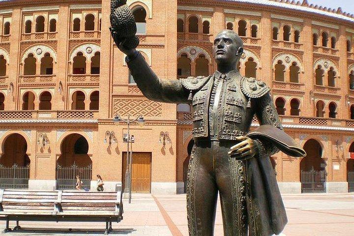 Las Ventas Madrid Bullring & Bullfighting Museum com audioguia