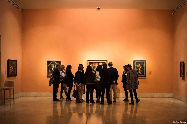 Visita guiada privada al museo Thyssen Bornemisza