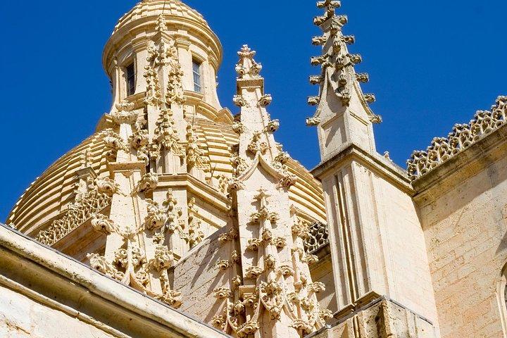 Excursion privée : Excursion d’une journée à Ségovie au départ de Madrid