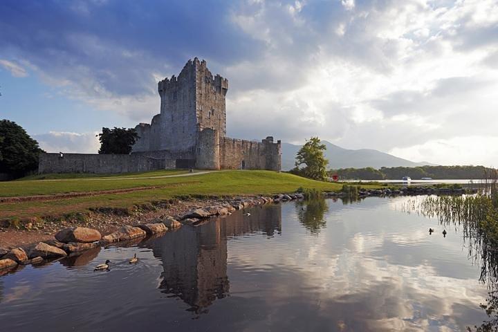 Private Ring of Kerry Hoogtepunten Tour vanuit Cork, auto of minibus