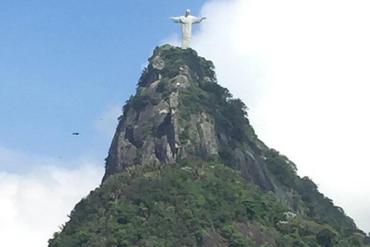Corcovado express: excursão matinal no Rio de Janeiro