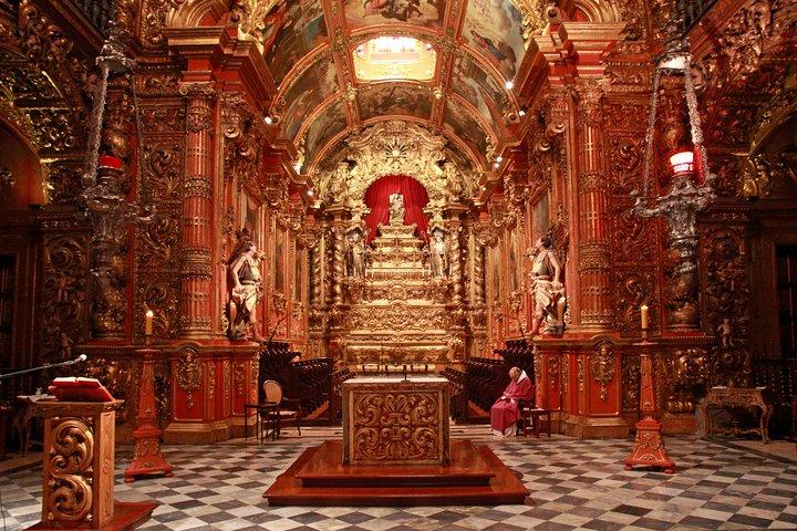 Rio Downtown Tour med Selaron Metropolitan Cathedral og mere