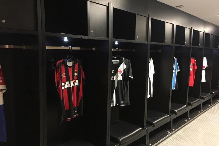 Vista para o Estádio do Maracanã