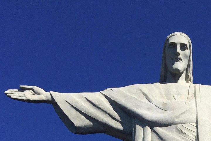 Christ RedeemerとSugar Loaf Hillとのリオでの最高の半日