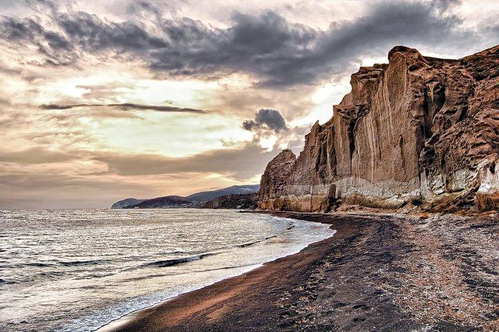 Santorini: 4h Private Rural Hidden Paths Excursão