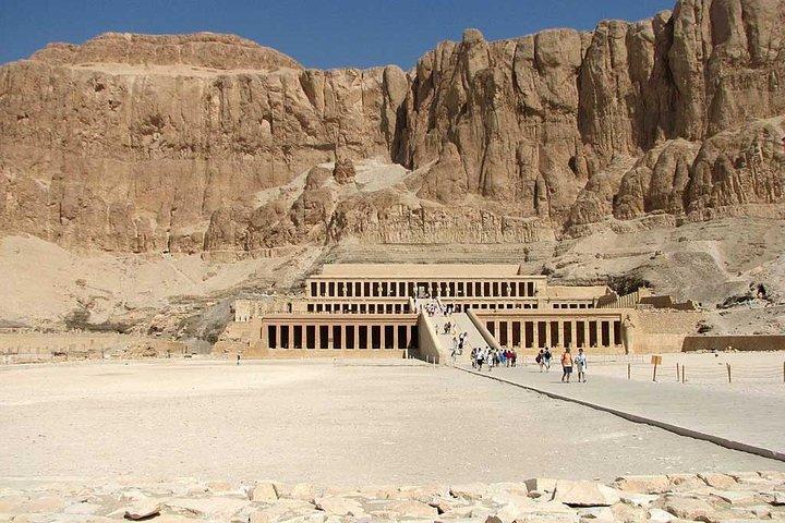 Tour privato alle tombe della Luxor West Bank