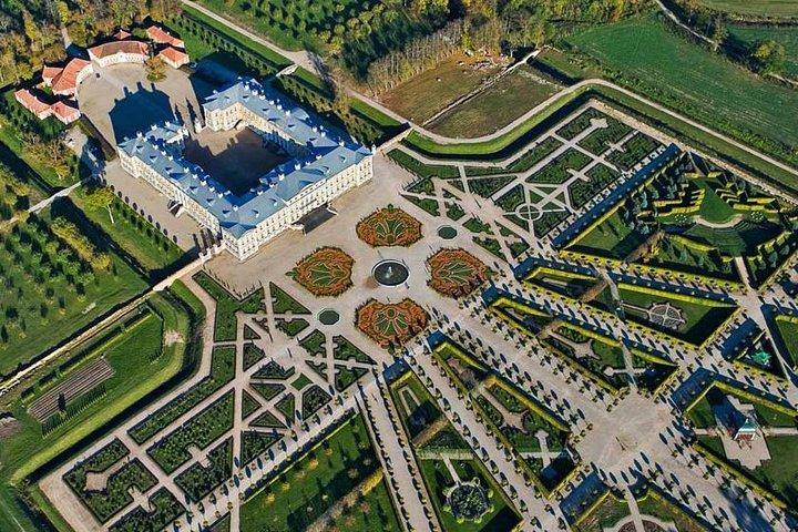 Vilnius naar Riga - Sightseeingtransfer