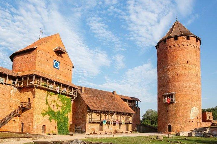Excursion privée d’une demi-journée à Sigulda au départ de Riga