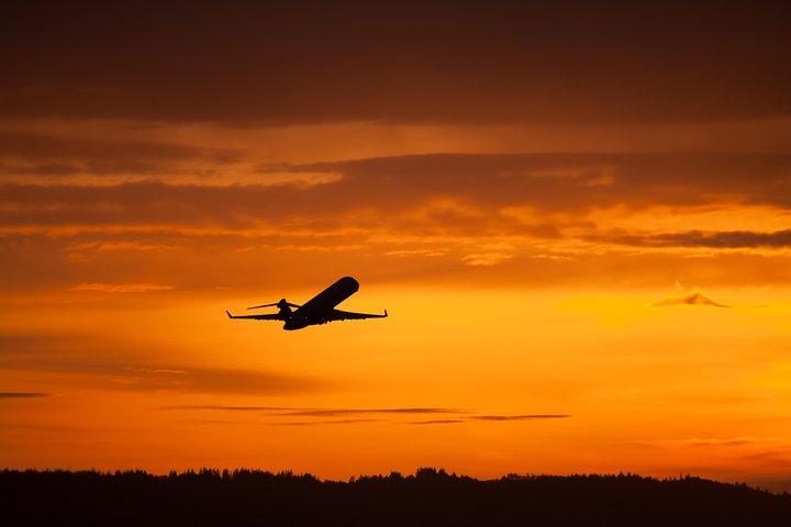 Transfert privé de départ à l'aéroport d'Abou Dhabi