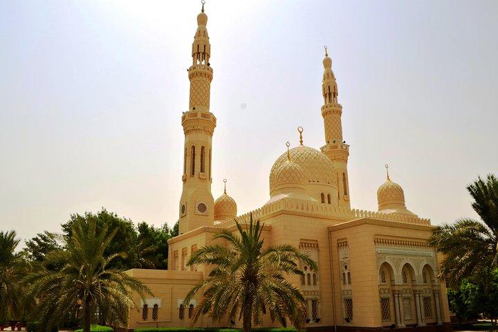 Dubai Halvdagstur med besøg i Dubai Gold Souk