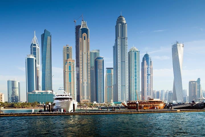 Dubai Private Transfer: Cruise Port to Dubai Hotel
