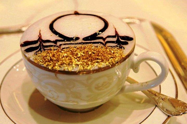 Dining Experience at iconic Emirates Palace Abu Dhabi