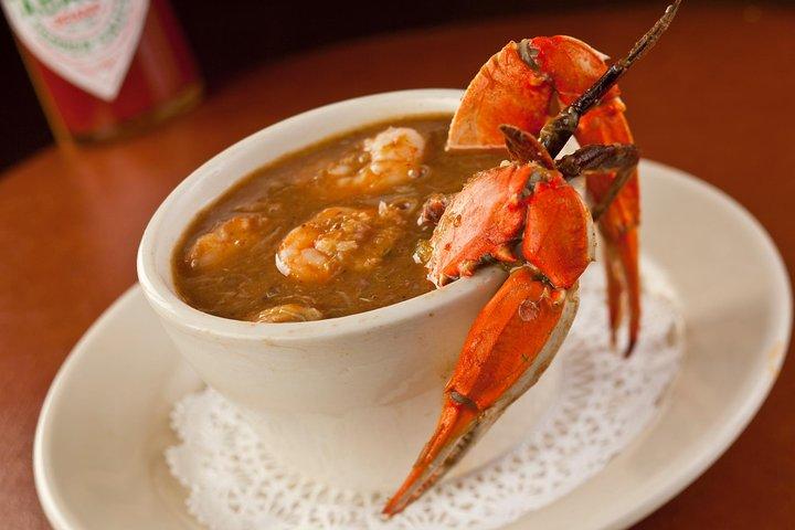 Kulinarischer Rundgang durch New Orleans