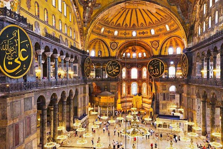 Best of Istanbul Day